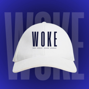 WOKE BaseBall cap